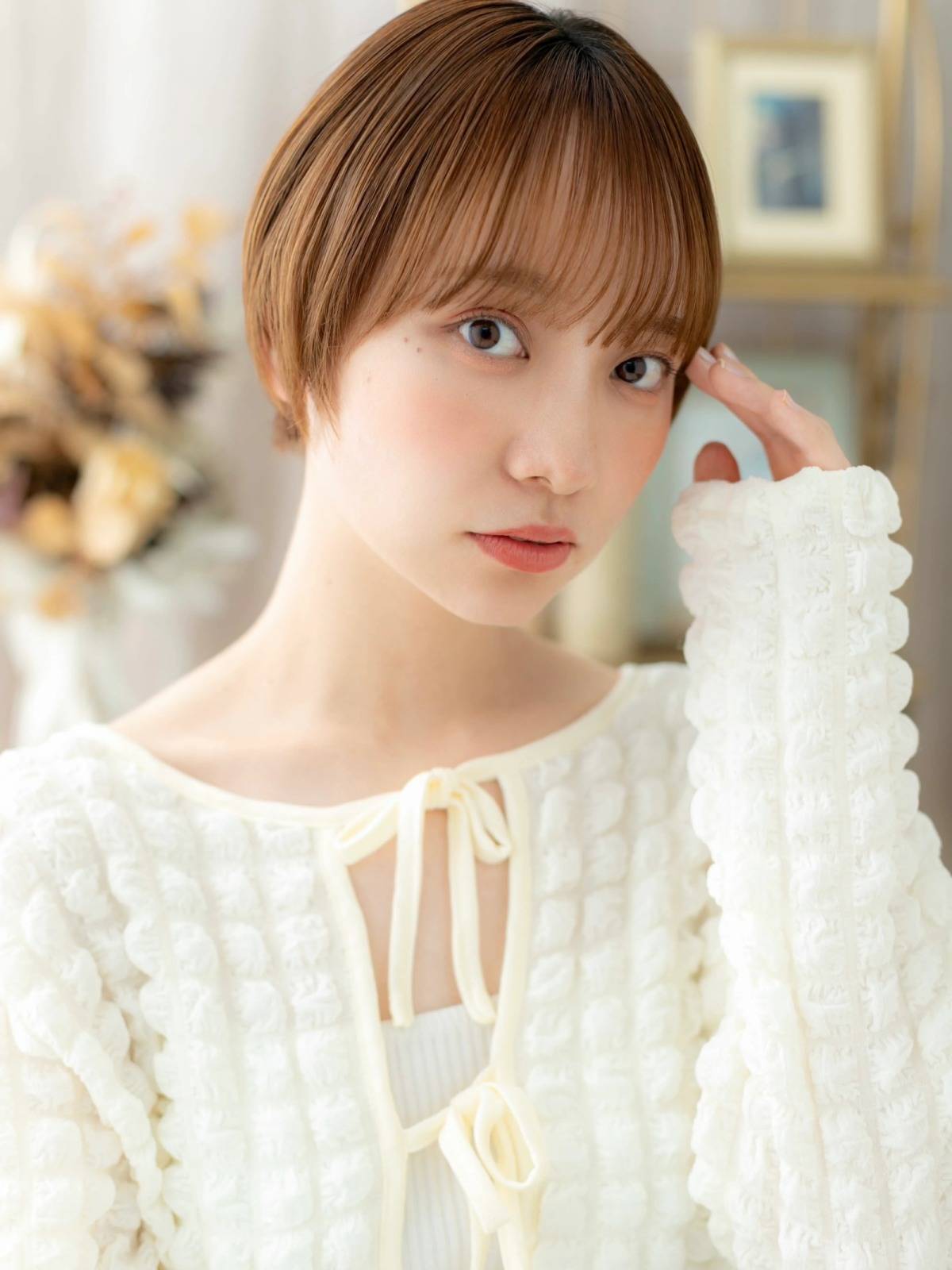 まとまり感コンパクトショート