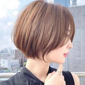 老け顔さん必見!若見えを叶えてくれるショートヘア5選〜2026年冬〜