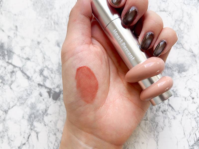 ハートパーセントティントのスウォッチ画像