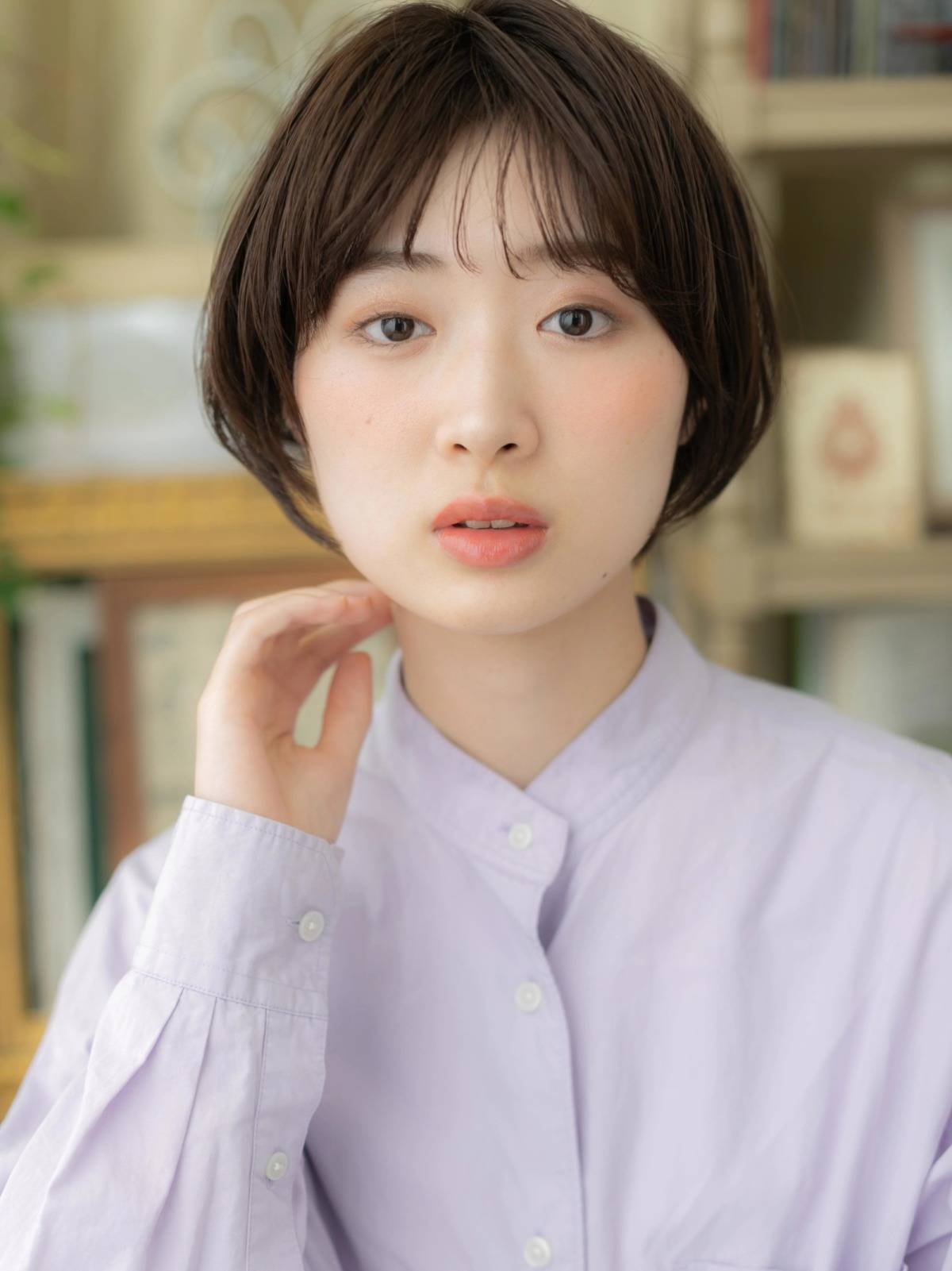 シンプルショート