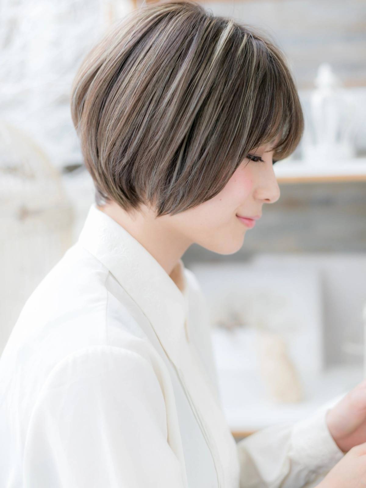 ナチュラルショート