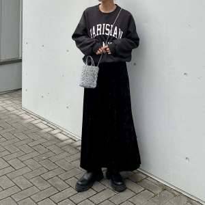 【2026年1月】スカート持ってる人、マネして！老け見えしないコーデ5選