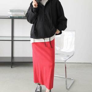  スカートコーデ 