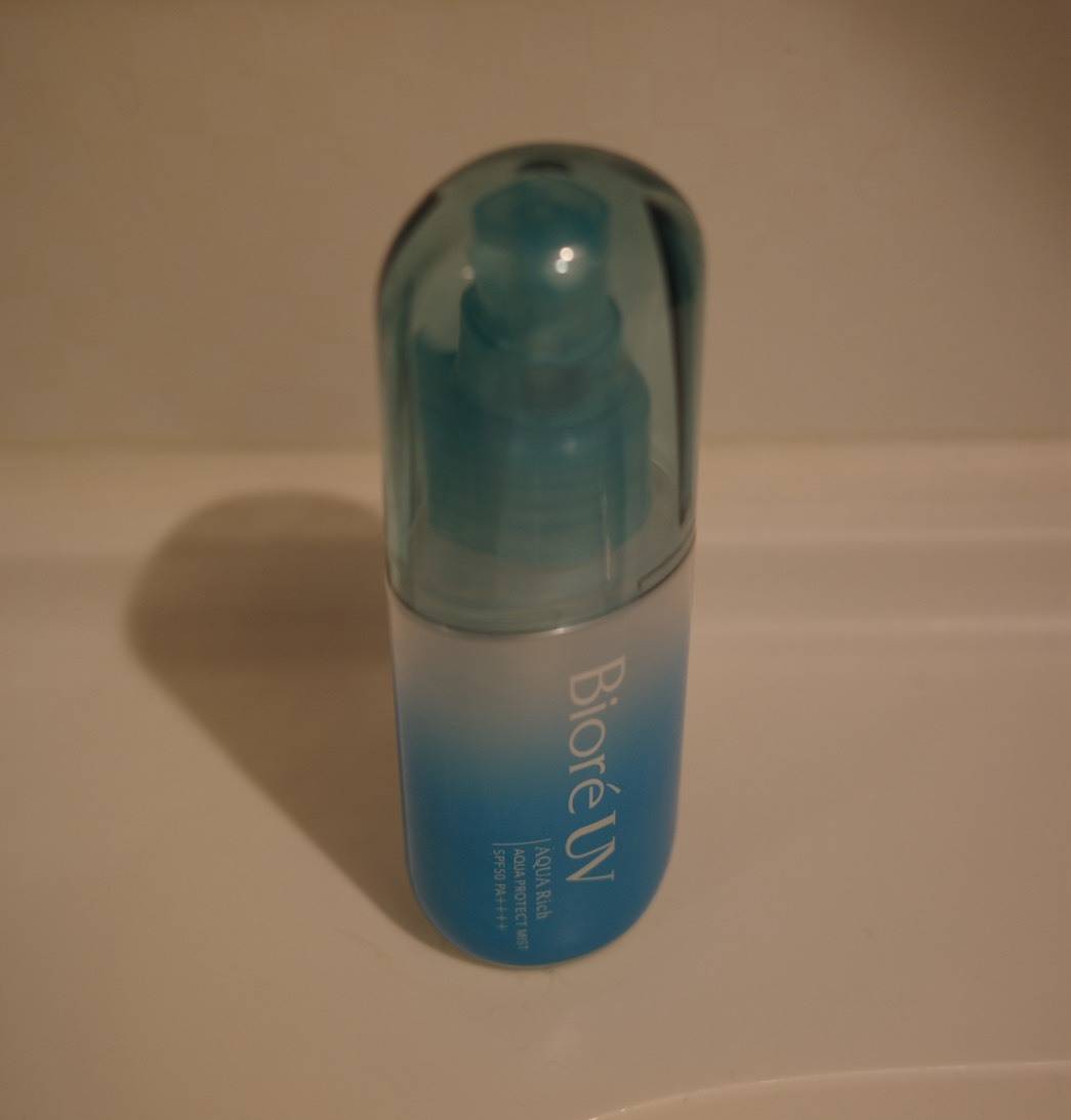 ビオレUV アクアリッチ アクアプロテクトミスト