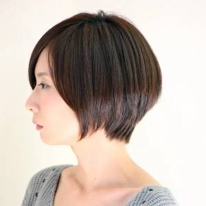 セットなしでもOK!朝が楽になるショートヘア5選〜2026年冬〜