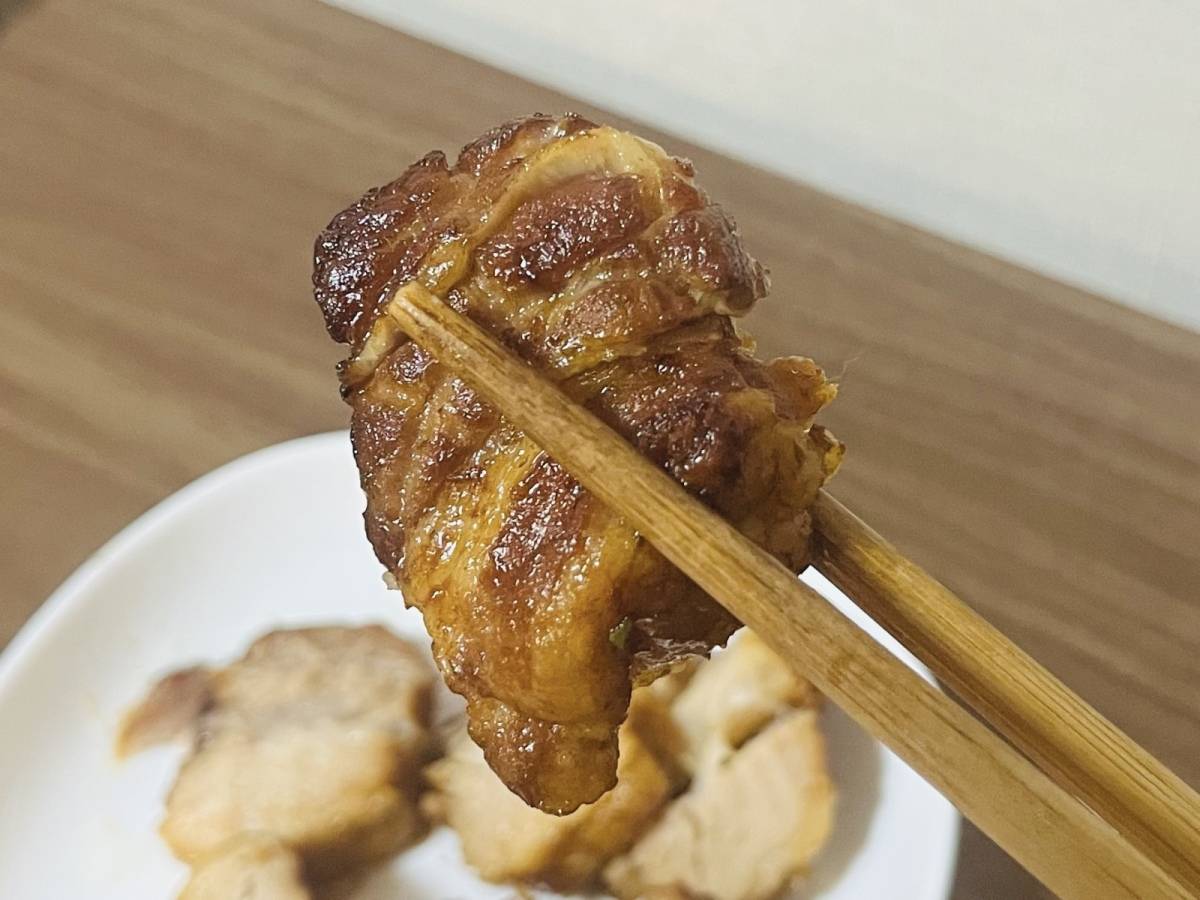 口の中でとろけるような食感が最高！