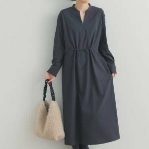 肉感、拾いません……！ゆるシルエットワンピース5選〜2025年冬〜