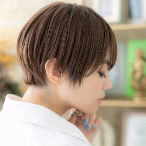 こんなに若く見えるんだ!老け顔さんのためのショート5選〜2026冬〜