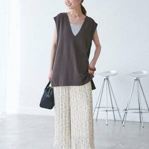 仕事の時どうしてる？生理中避けたいNGな夏の服装はコレ〜パンツ編〜