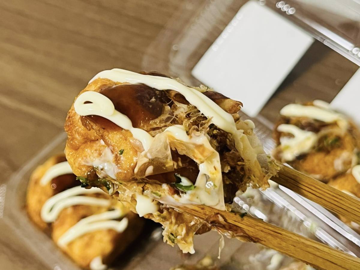 一口で大ファンになる美味しさだよ……♪