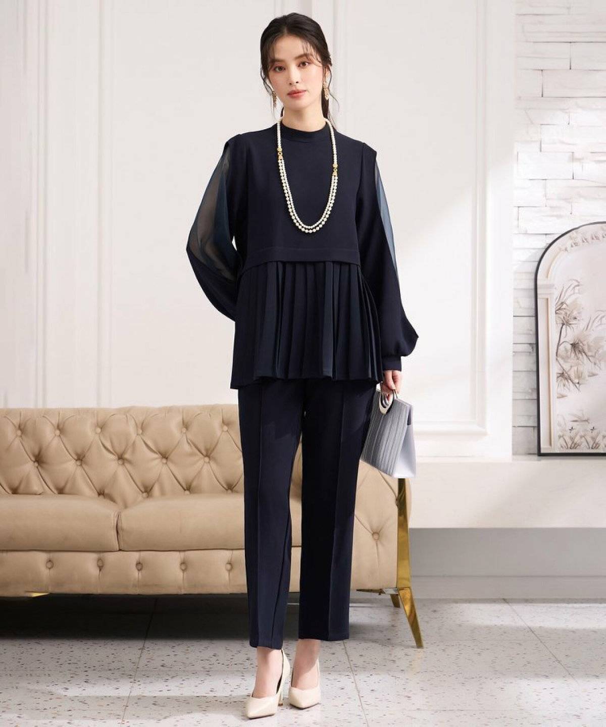 フォーマルコーデ