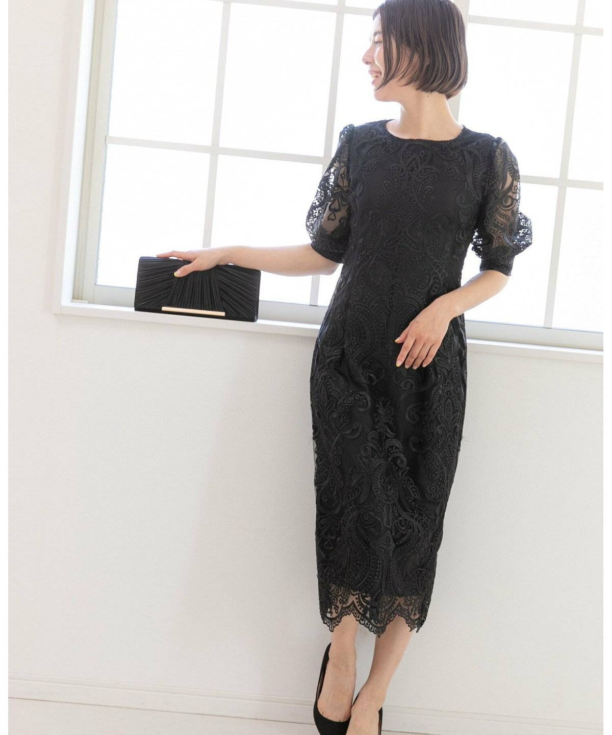 レースワンピース