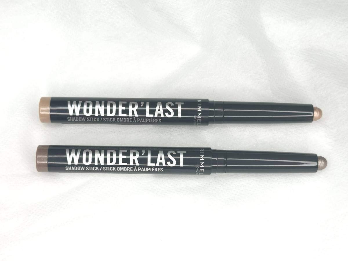 リンメル　ワンダーラストアイシャドウスティックについて