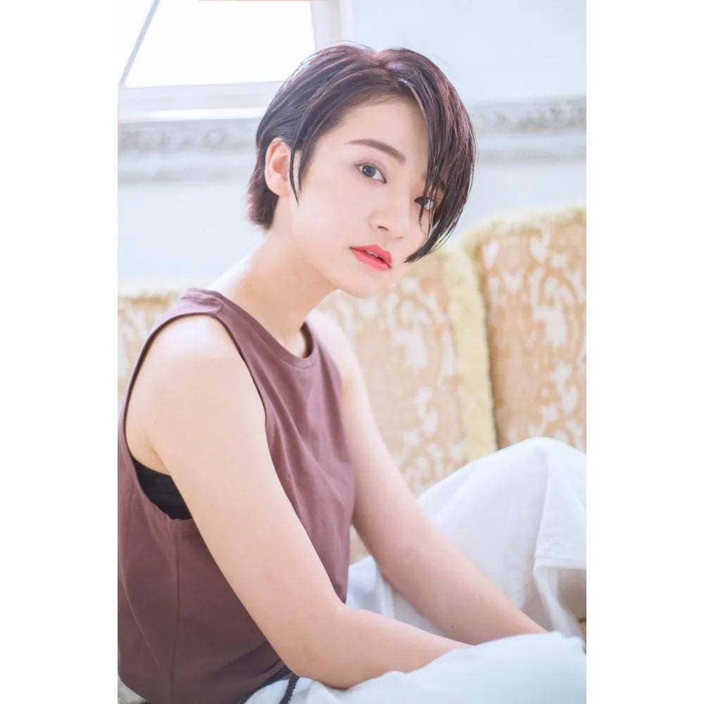 タイトなクラシックショート