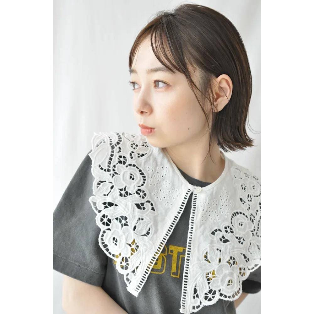 束感のある外ハネボブ