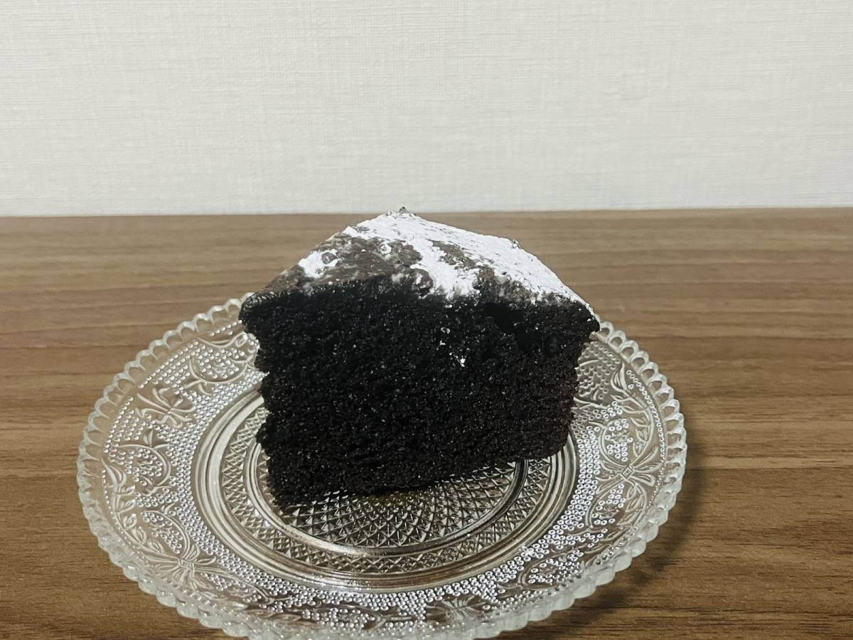 想像以上にしっとり濃厚……♡