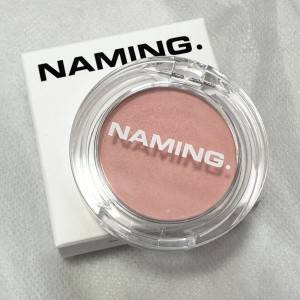  NAMING. フラッフィーパウダーブラッシュ 