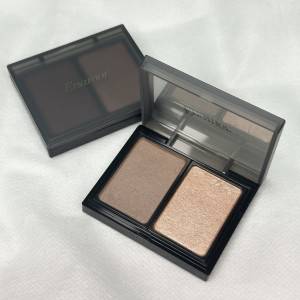  Enamor バイカラーアイズ 01 アーモンドハニー 