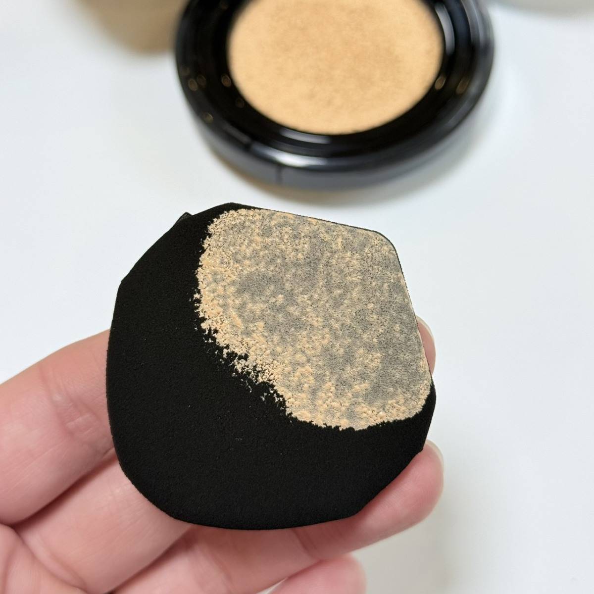 M・A・C スタジオ フィックス ロングウエア クッション ファンデーション