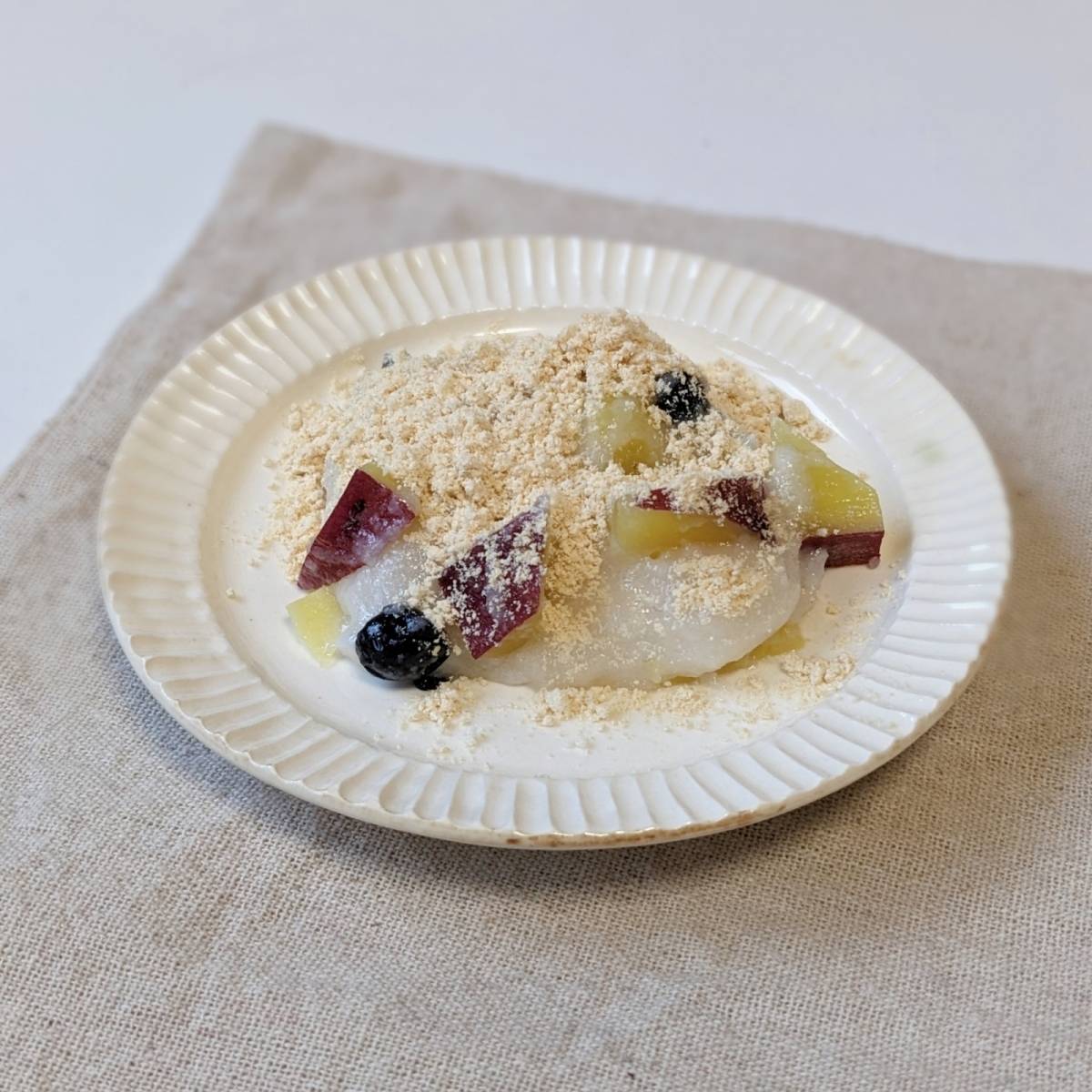 JAグループ公式の「佐賀県「餅ねえ（もちねり）」ＪＡさが　みどり地区女性部」のレシピ