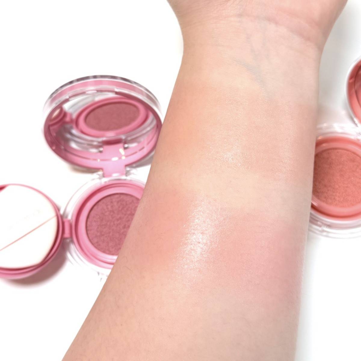 JUNG SAEM MOOL アーティストクッションブラッシュ