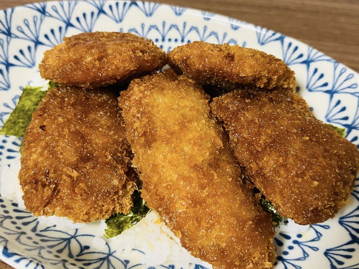 食べ応え抜群でウマすぎる……♡