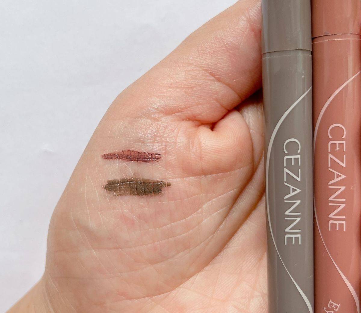 アイカラー色見