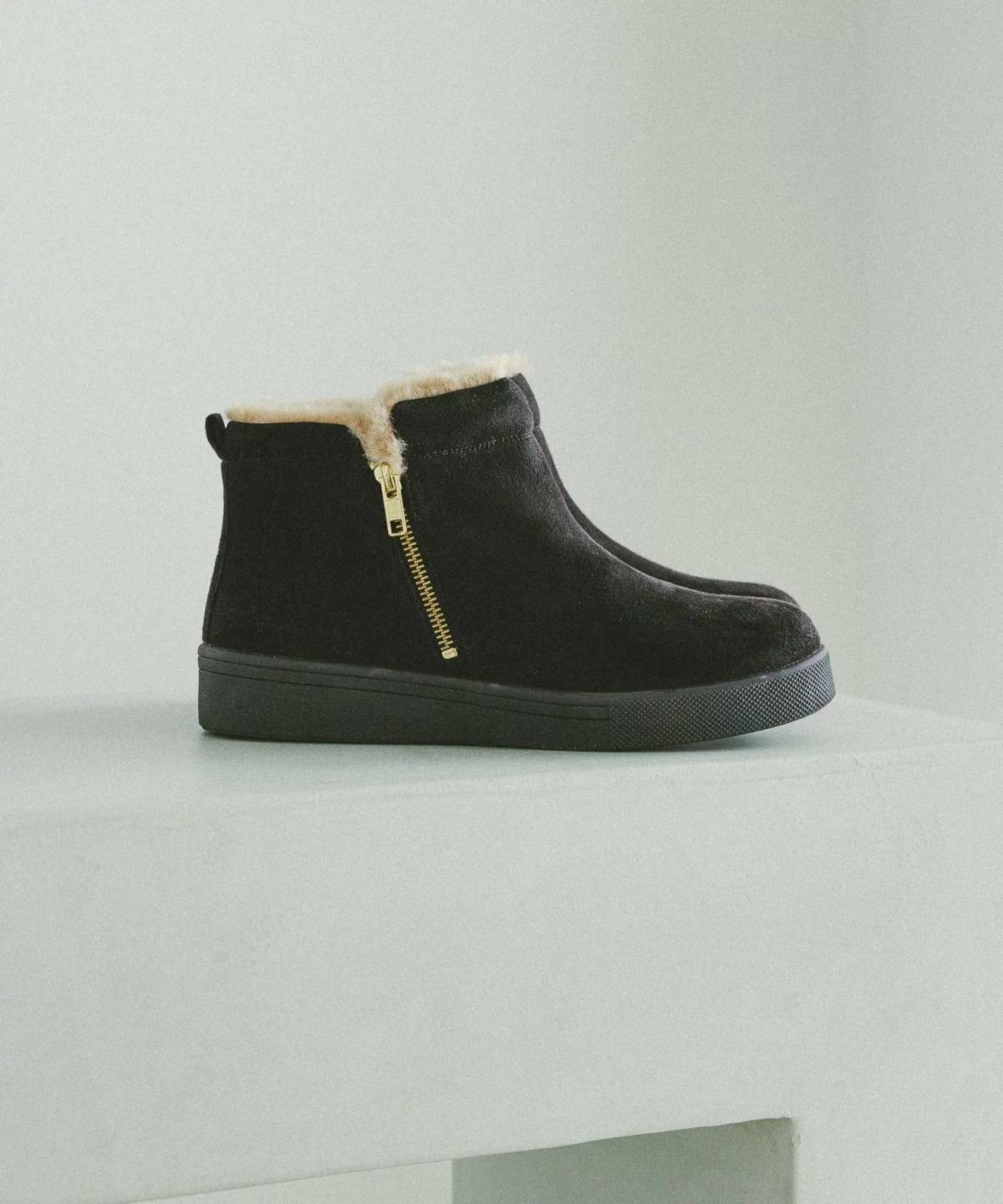 GLOBAL WORK 撥水保温中敷きブーツ