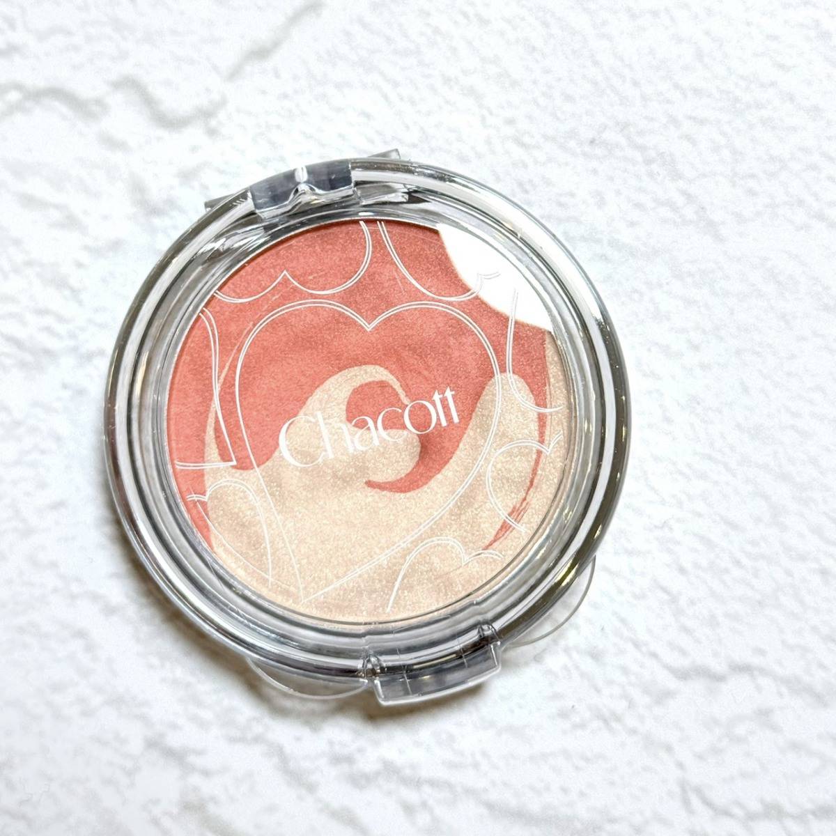 チャコット ピュアホットチーク