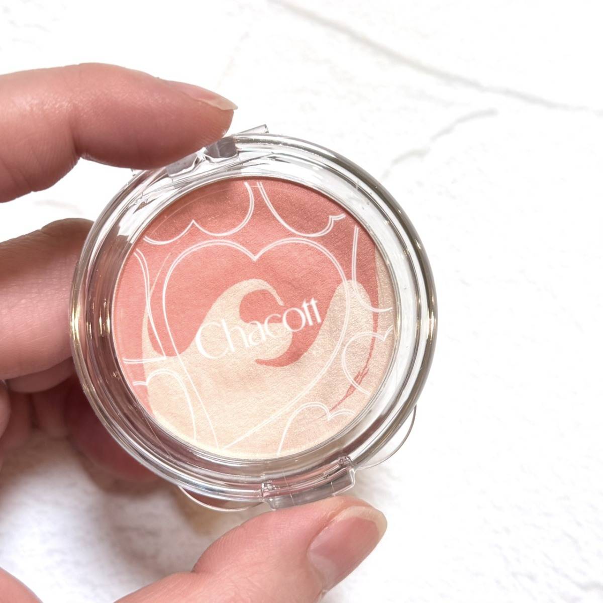 チャコット ピュアホットチーク