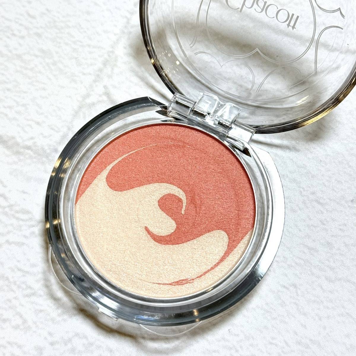 チャコット ピュアホットチーク