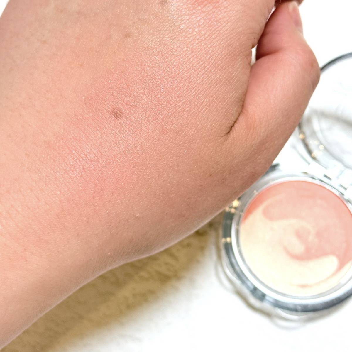 チャコット ピュアホットチーク