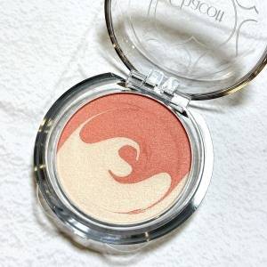 【1/7数量限定】テクいらず！多幸感＆毛穴レス肌へ「チャコット ピュアホットチーク」