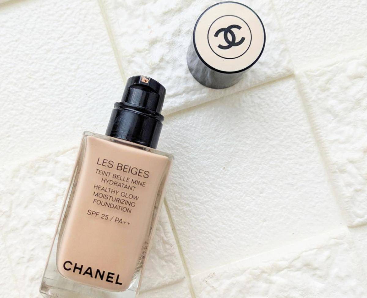 シャネルレ ベージュ タン ベル ミン イドゥラタン全体画像