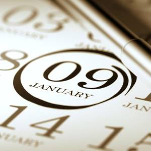 大凶日【1月9日(金)】がやってくる。運を逃すNG行動に要注意！