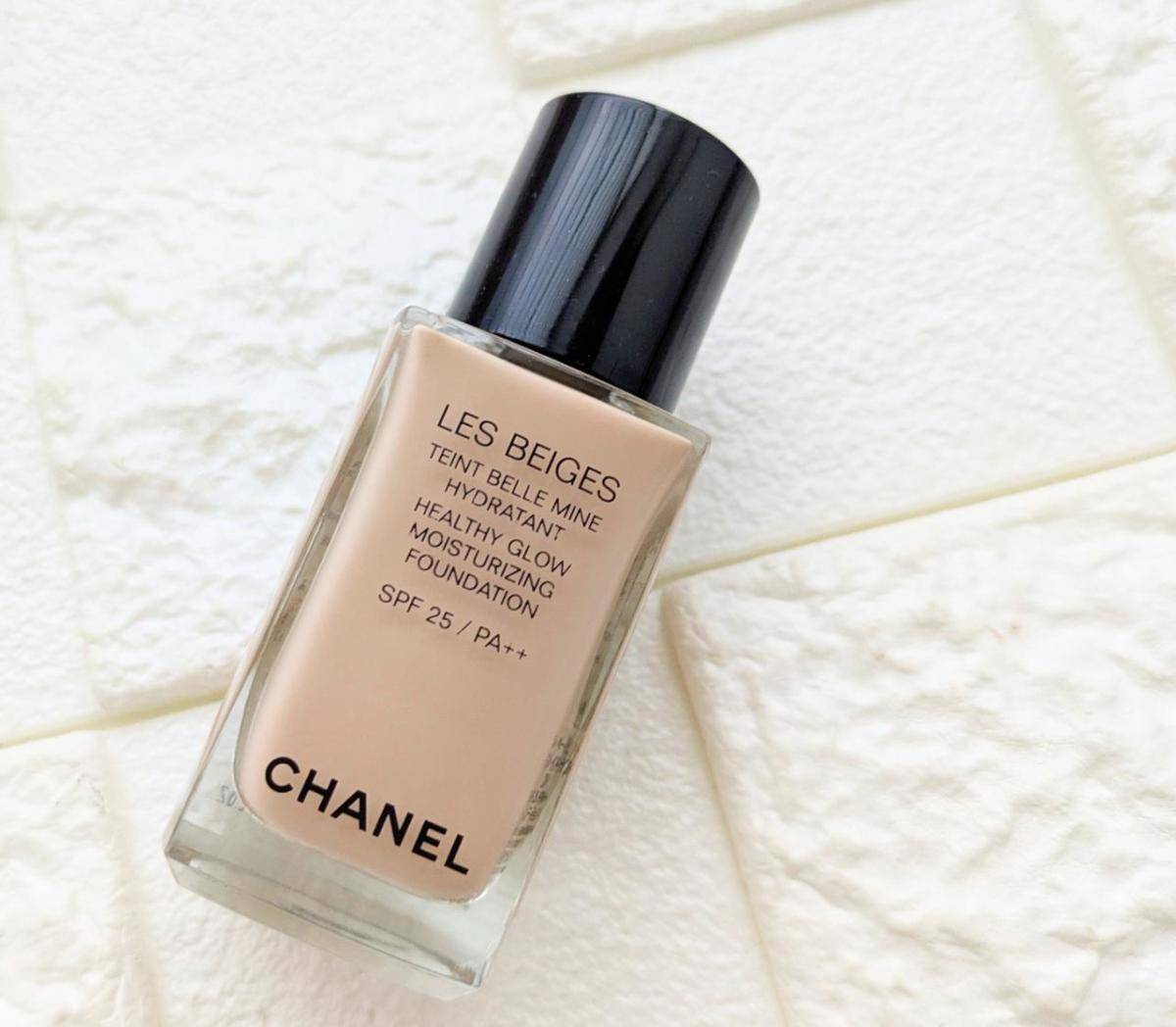 シャネルレ ベージュ タン ベル ミン イドゥラタン画像