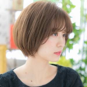 忙しい大人女子こそマネして!扱いが楽なボブ5選〜2026年冬〜