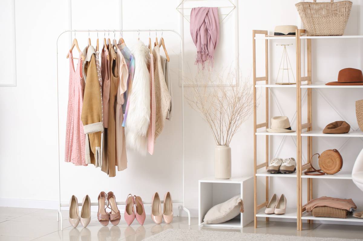 モダンなインテリア