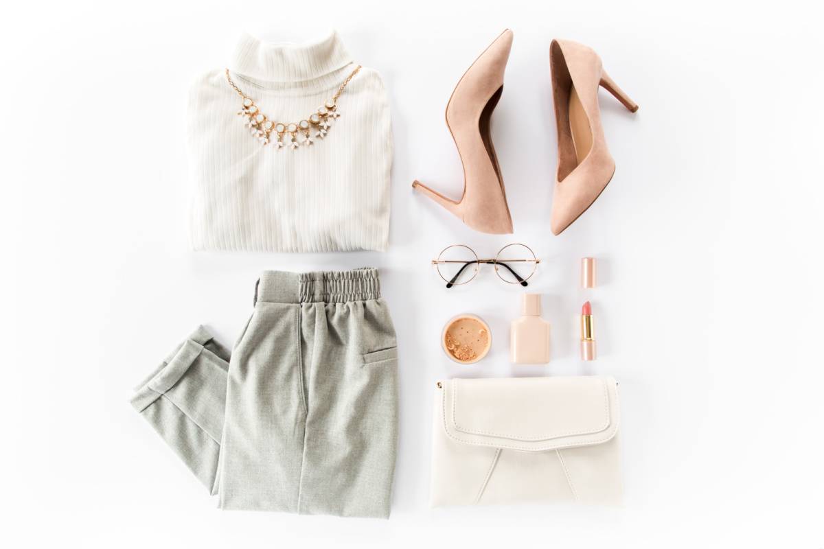 ファッションアイテム