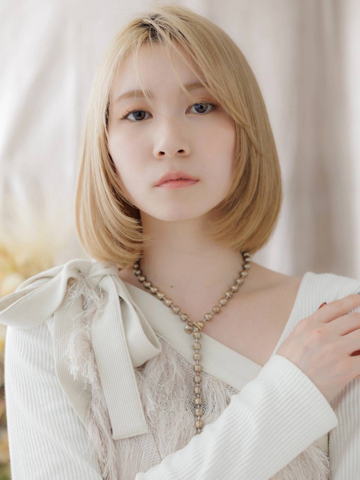 ハイトーンボブ