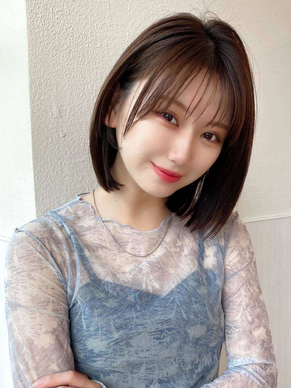 フェイスレイヤーボブ