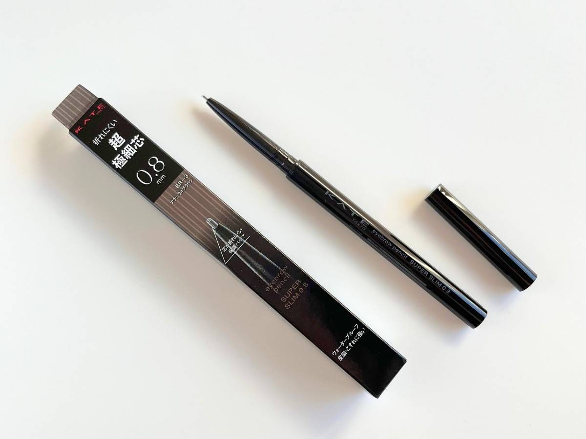 KATE アイブロウペンシルスーパースリム0.8