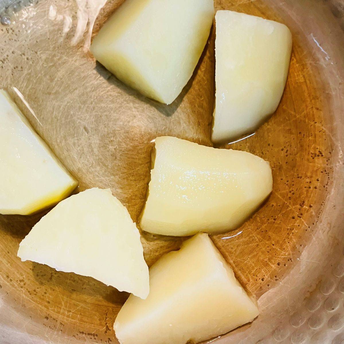 JAグループ公式の「じゃがいもの蒸し煮物」のレシピ