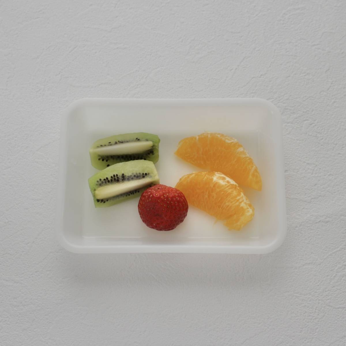 フジパン公式の「クリームチーズとフルーツのサンド」のレシピ