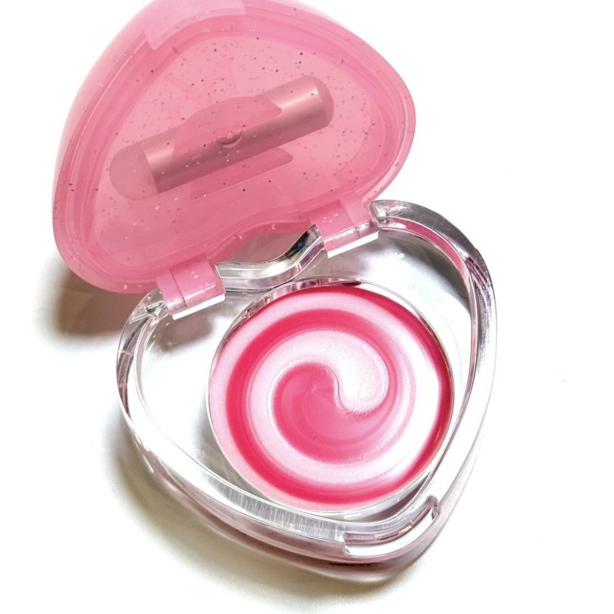デイジーク キャンディグロウリップポット #01 ローリーピンク