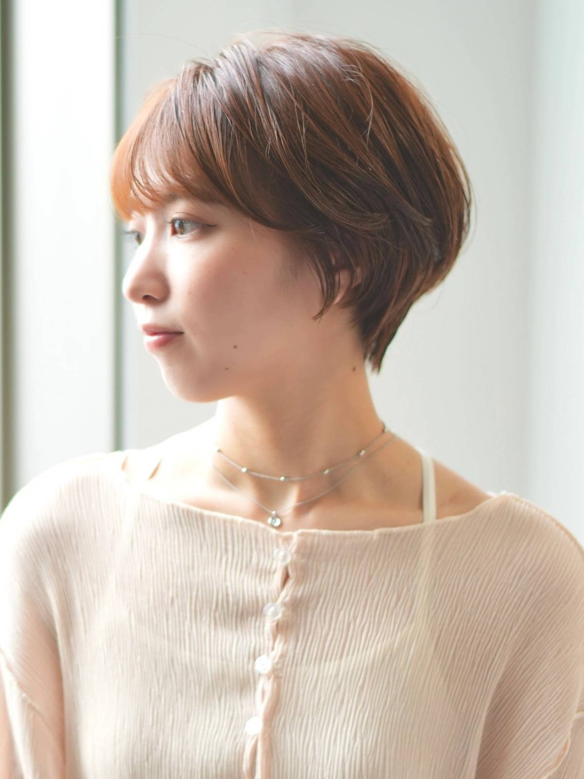 レディなくびれショート