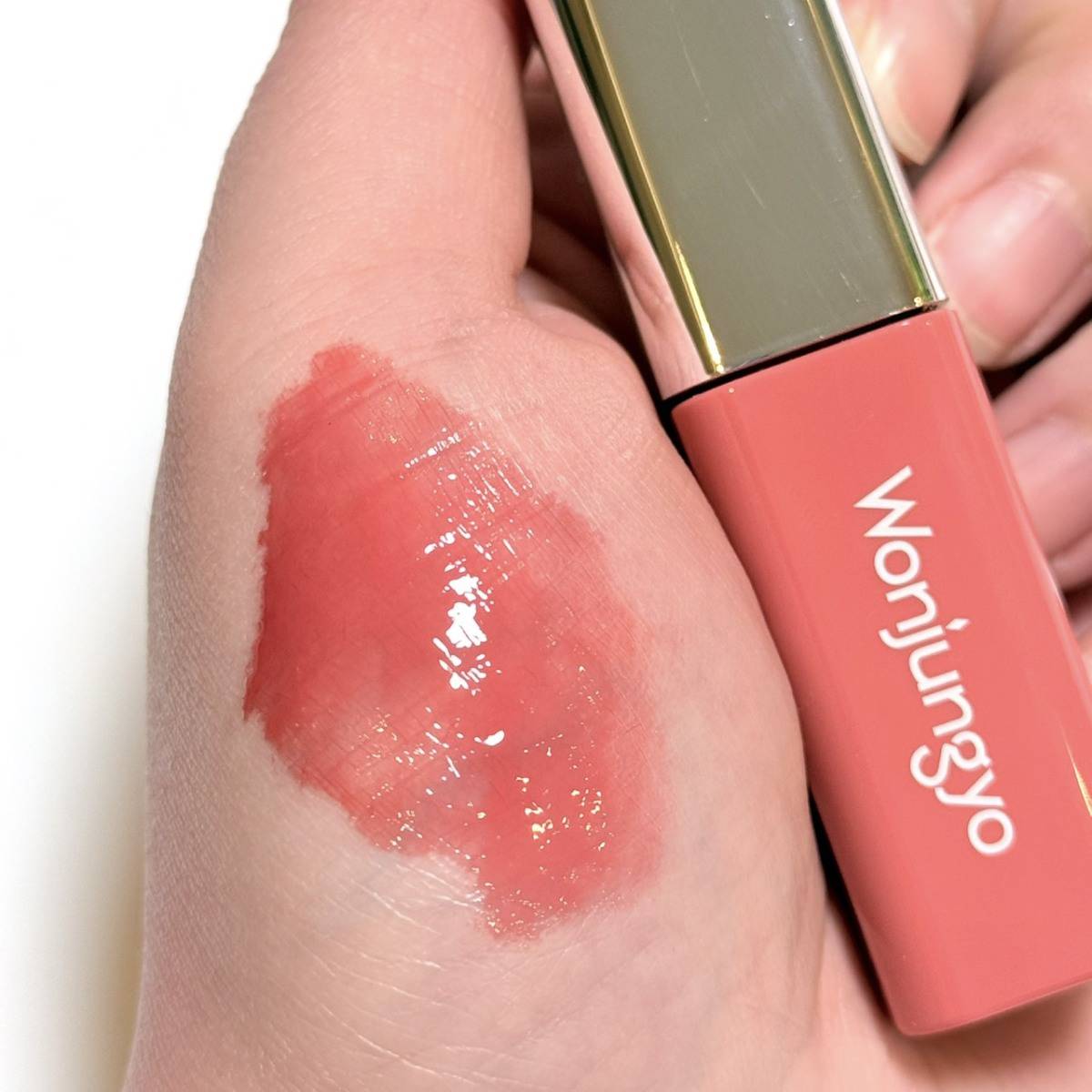 ウォンジョンヨ キャンディーグロウティント P1 ストロベリーデュー