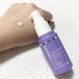 時短で叶う本気ケア。大人の肌悩みに寄り添う「ダーマエイド」の薬用美容液