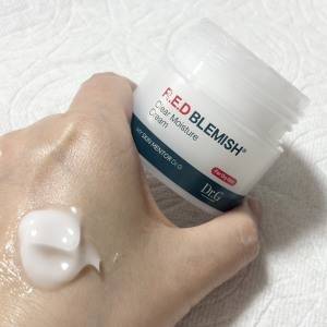 朝はこれ！もっちり弾む肌を実感「Dr.G」のモイスチャークリーム