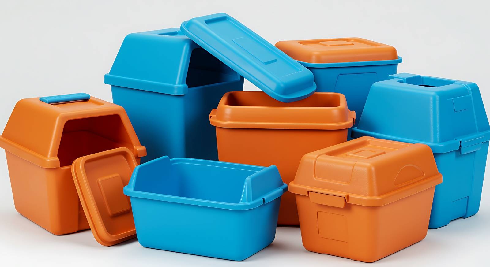 北西　人気運　下がる　プラスチック製品